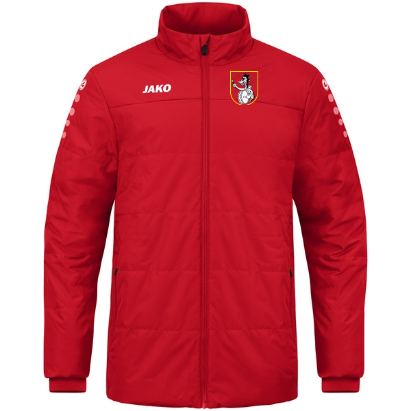 Coachjacke Team 