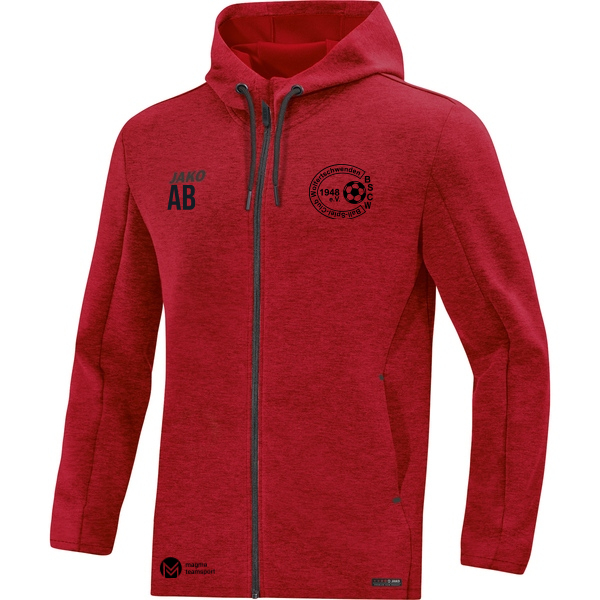 KinderKapuzenjacke Premium Basics 