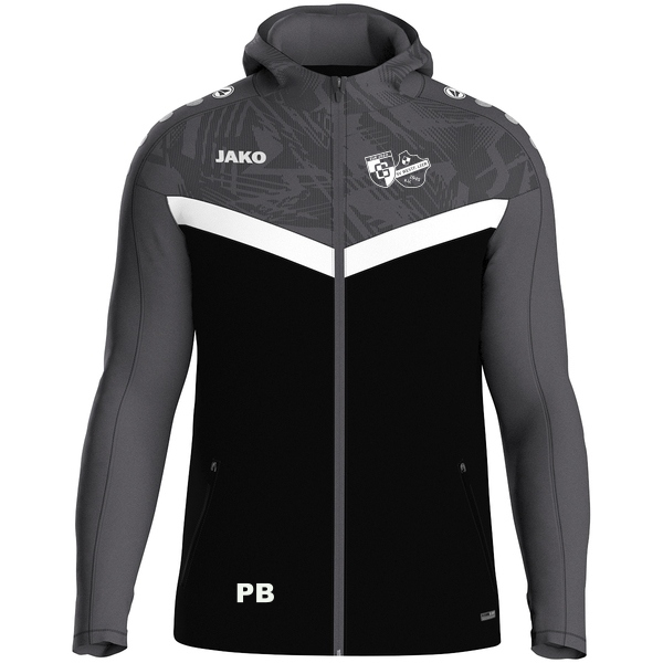 KinderKapuzenjacke Iconic  