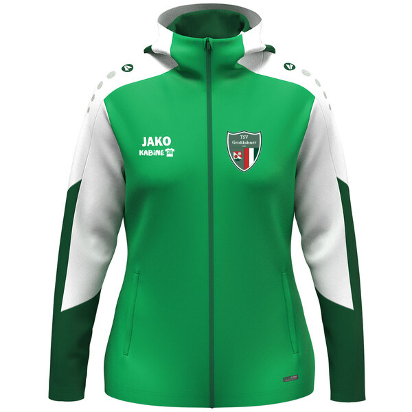 womanKapuzenjacke Dynamic Damen 