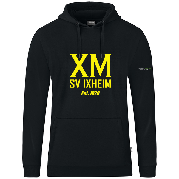 Kapuzensweat Organic  