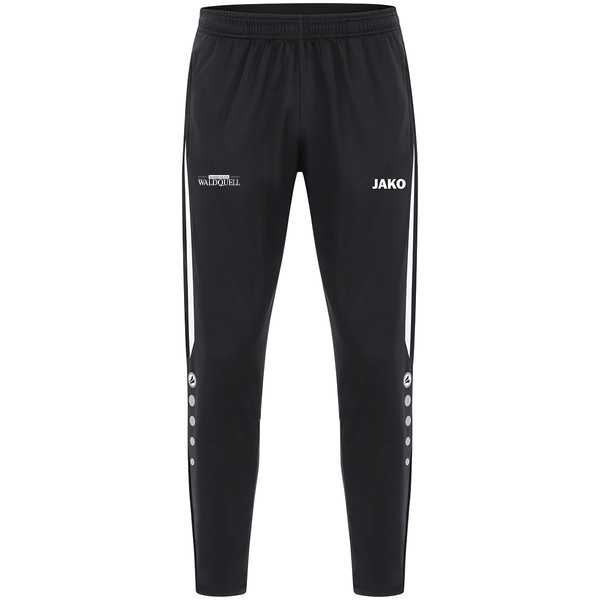 KinderPolyesterhose Power 