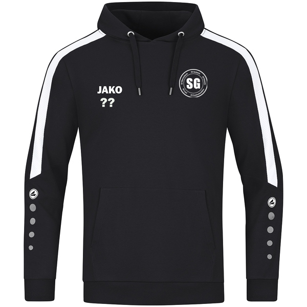 KinderKapuzensweat Power 