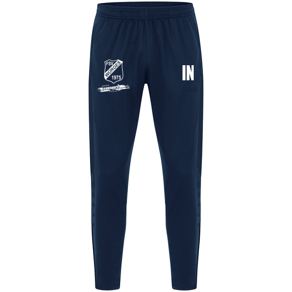 KinderPolyesterhose Power 