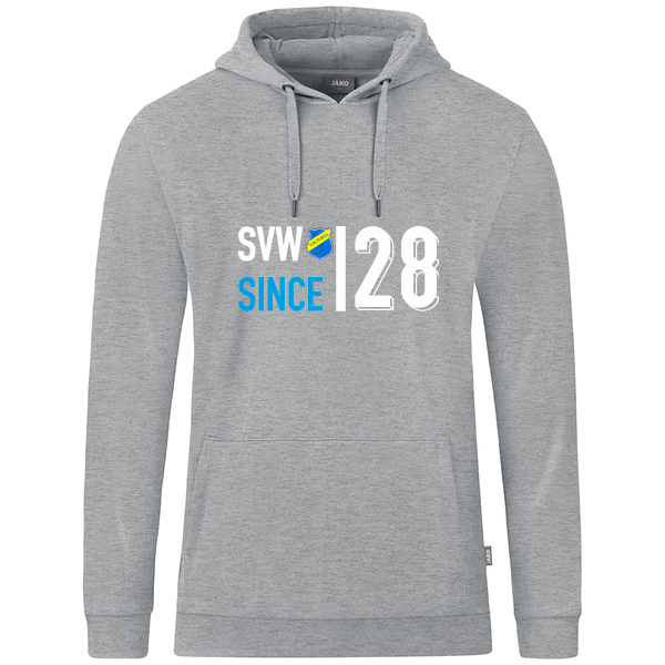 Kapuzensweat Organic  