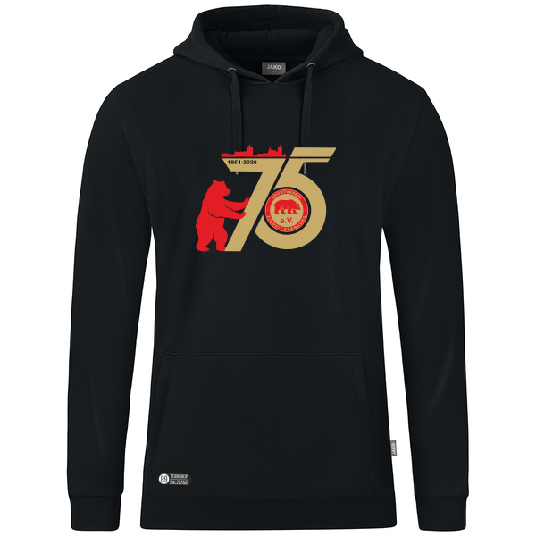 Kapuzensweat Organic  