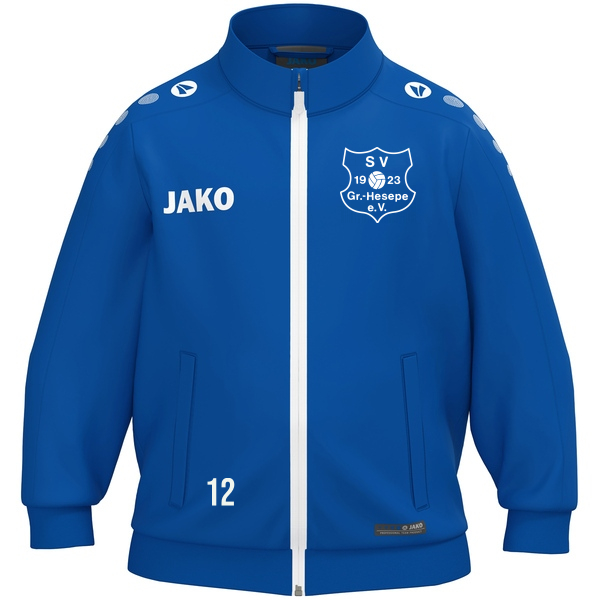 KinderPolyesterjacke One Bambini 