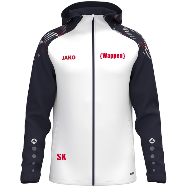 KinderKapuzenjacke Sonic 