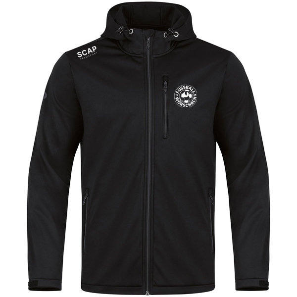 KinderSoftshelljacke Premium 