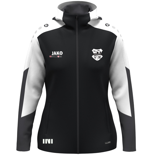 womanKapuzenjacke Dynamic Damen 