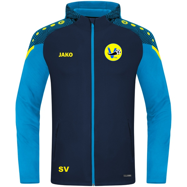 KinderKapuzenjacke Performance 