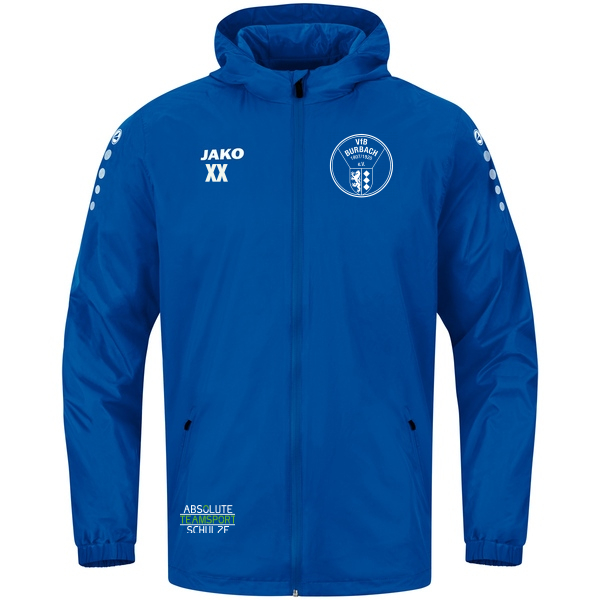 Allwetterjacke Team 2.0 