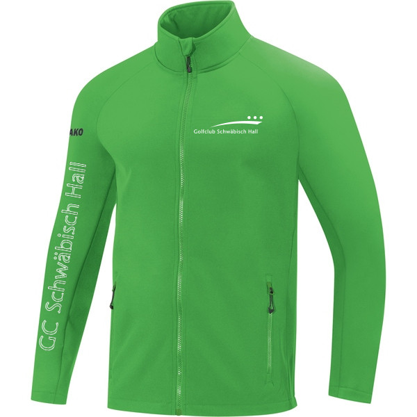 KinderSoftshelljacke Team 