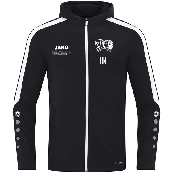 KinderKapuzenjacke Power 