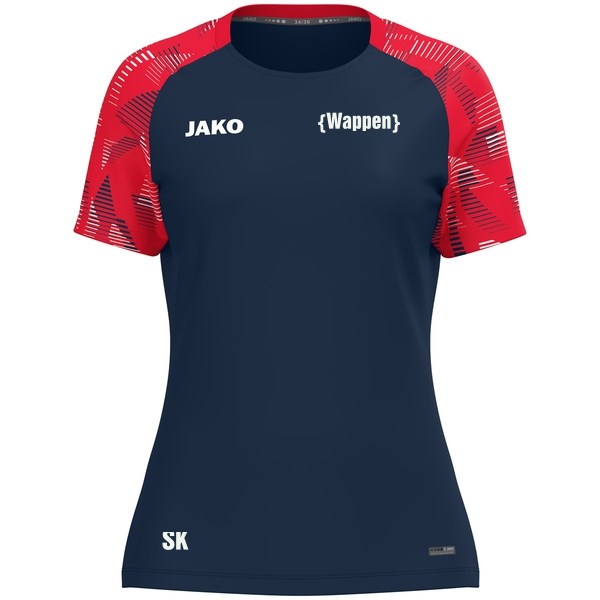 womanT-Shirt Sonic Damen 