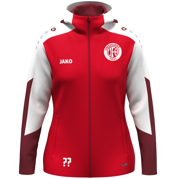 womanKapuzenjacke Dynamic Damen 