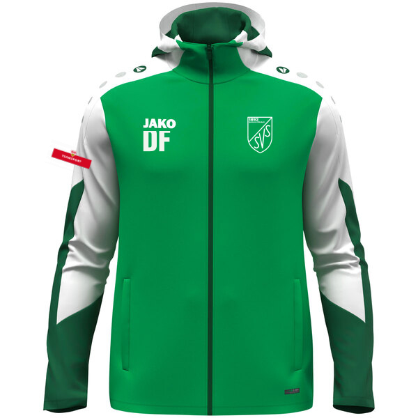 Kapuzenjacke Dynamic 