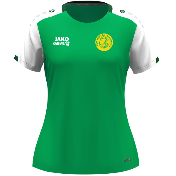 womanT-Shirt Dynamic Damen 