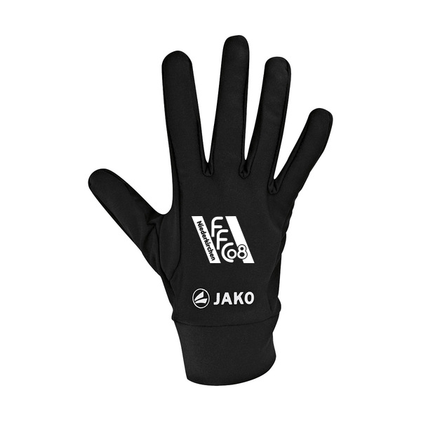 Feldspielerhandschuhe Funktion 