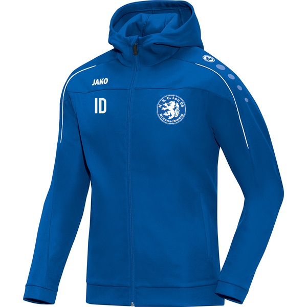 Kapuzenjacke Classico 