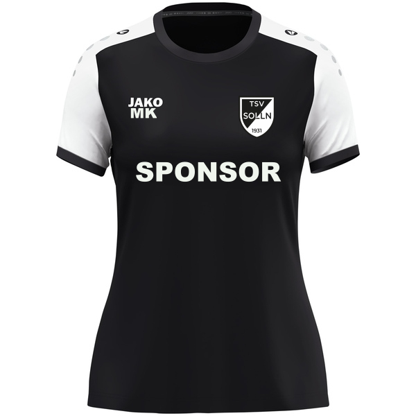 womanTrikot Dynamic KA Damen 