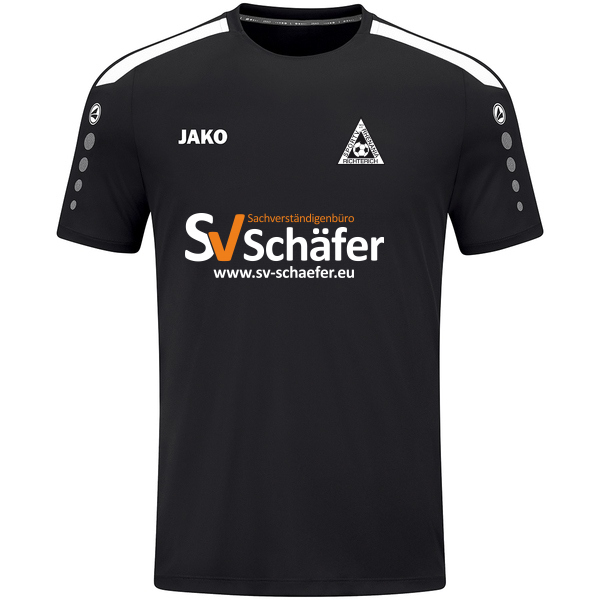 KinderTrikot Power kurzarm 