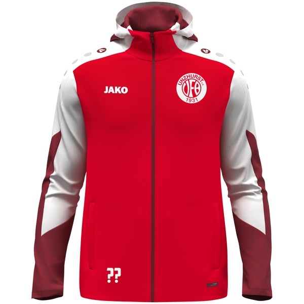 Kapuzenjacke Dynamic 