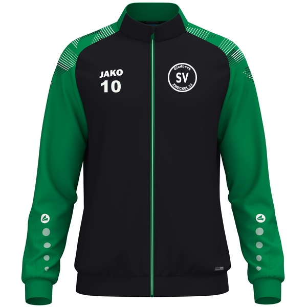 Polyesterjacke Sonic 