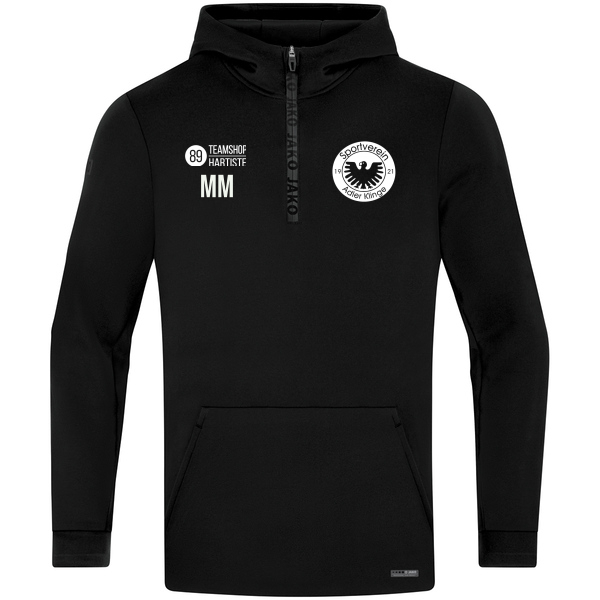 Zip Hoodie Pro Casual 