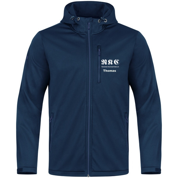 KinderSoftshelljacke Premium 