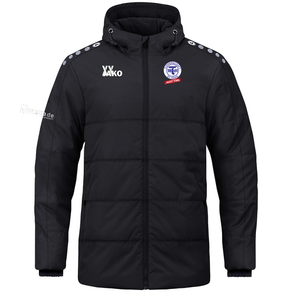 Coachjacke One mit Kapuze 