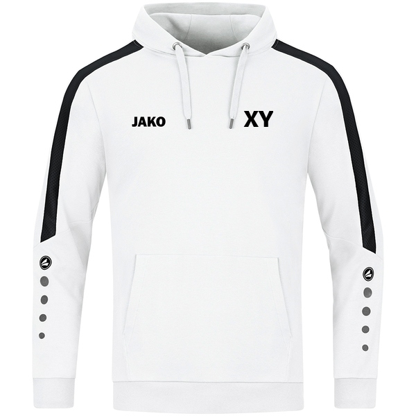 KinderKapuzensweat Power 