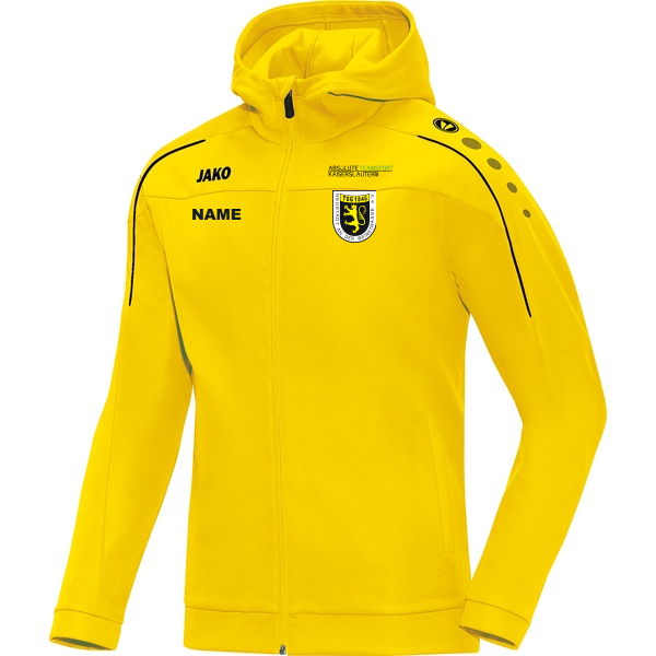 Kapuzenjacke Classico 