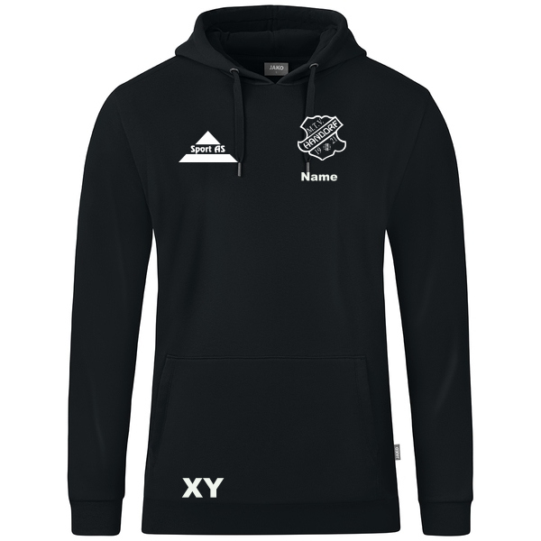 Kapuzensweat Organic  