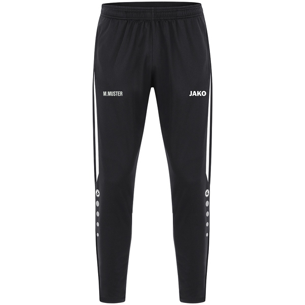 KinderPolyesterhose Power 