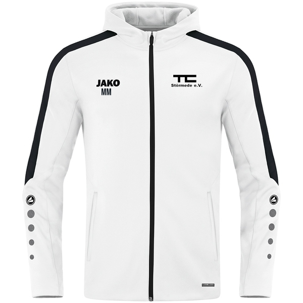 KinderKapuzenjacke Power 