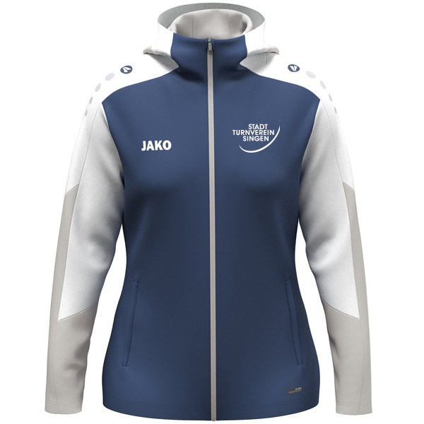 womanKapuzenjacke Dynamic Damen 