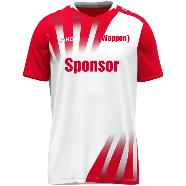 Trikot Vintage kurzarm 