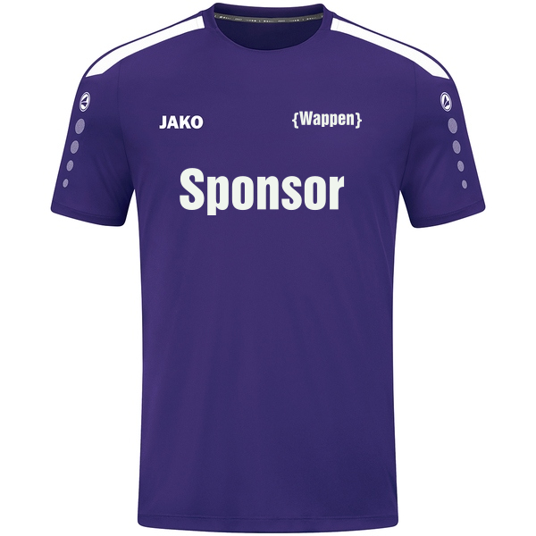 KinderTrikot Power kurzarm 