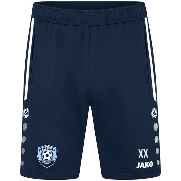 Trainingsshort Allround 