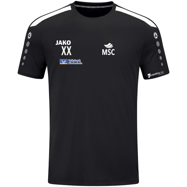 KinderTrikot Power kurzarm 