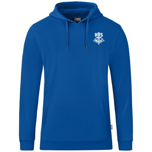 Sweater met kap Organic 