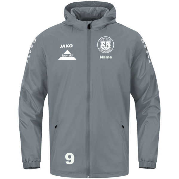 Allwetterjacke Team 2.0 