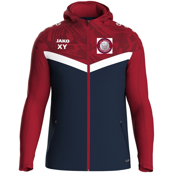 KinderKapuzenjacke Iconic  