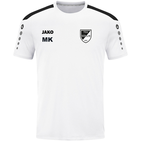 KinderTrikot Power kurzarm 