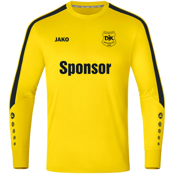 Torwart-Trikot Power 