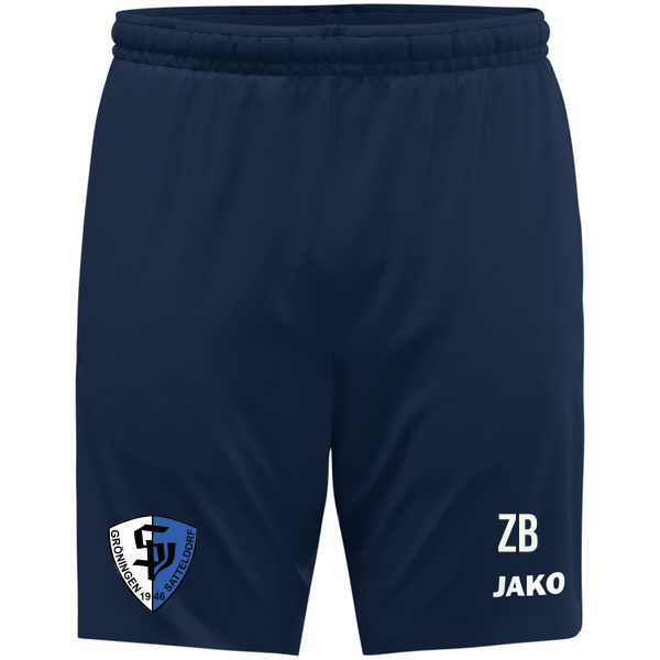 Freizeitshort Dynamic 