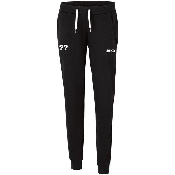 womanJogginghose Base mit Bündchen Damen 