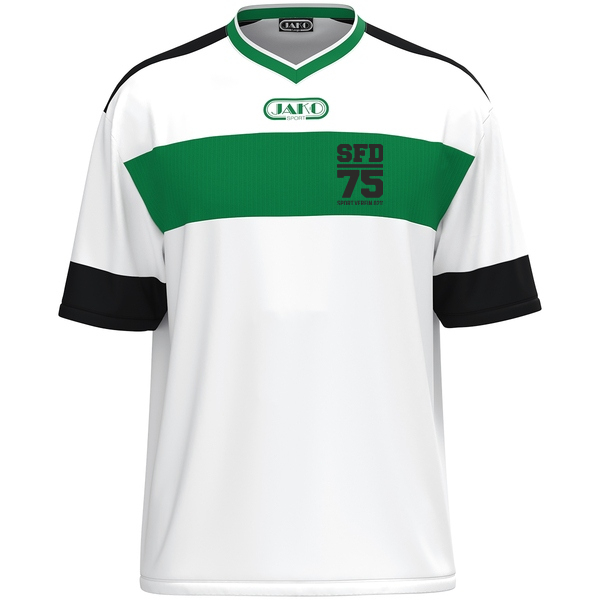 Trikot Club 92 kurzarm 