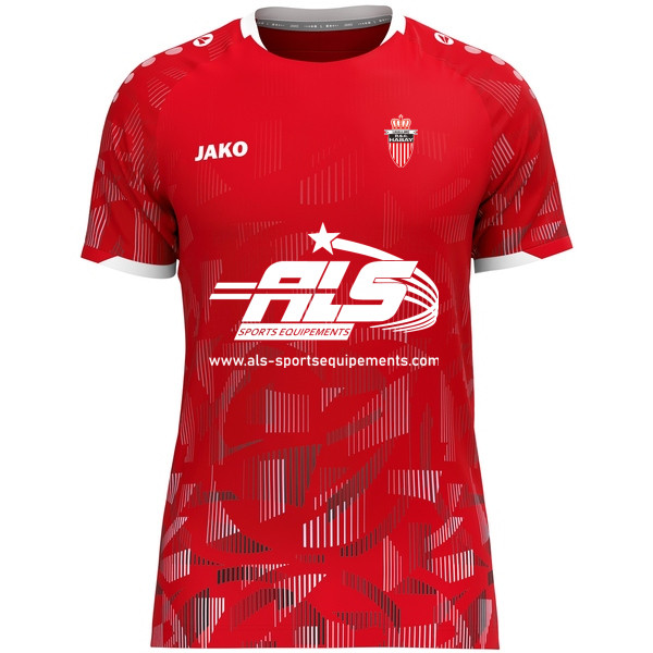 Maillot Sonic manches courtes 
